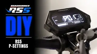RS5 P Settings