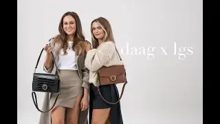Nowa kolekcja DAAG X LGS + JESIENNE STYLIZACJE