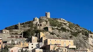 Centro Storico Amantea (Cosenza) - Calabria - Italia
