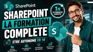 SHAREPOINT : La Formation Complète de A à Z