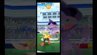 Magnet Bomb Genesect vs Mega Blaziken Solo Raid |☀️| 22 Secs Left