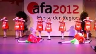наши звезды, Tanzschule 