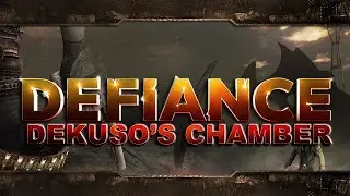 Defiance - [Dy'Dekuso's Chamber - Gunslinger Arena]