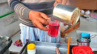 রোজেলা ফলের চা যেমন স্বাদ তেমন অনেক উপকারী বিশেষ করে ডায়াবেটিস রোগীদের জন্য  #teatime 