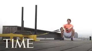 Michael Phelps: How Boxing Makes You A Better Swimmer | TIME