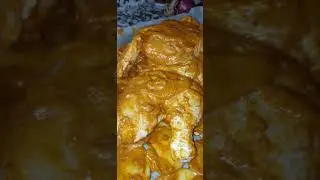 poulet roti دجاج في الفرن #cooking #explore #cook #food #recipe #trend #دجاج #poulet