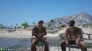 Buddha reaction to Luciano slapping Skipper - NoPixel 4.0