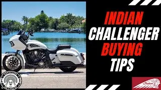 Советы по покупке Indian Challenger | Indian Challenger Riders