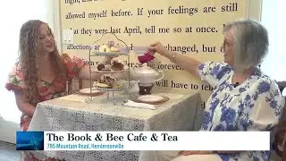 The Book & Bee Cafe & Tea
