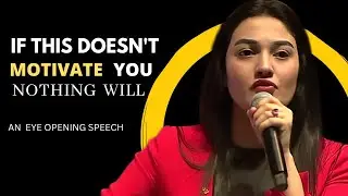 Muniba Mazari's Life Journey Will Make You Speechless  || Learn English 2023