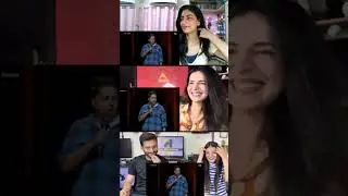 😀😀#comedy #mixreaction #viralvideo #aakashgupta #standupcomedy #shorts