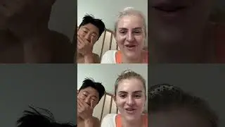 When your husband is Asian&hellip; 😂😂😂 #viral #couple #funny