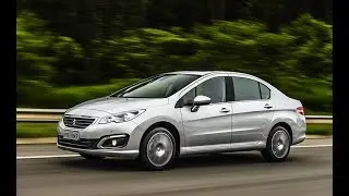 Análise Peugeot 408 THP 2017
