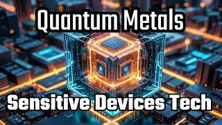 Quantum Metals & Sensitive Devices| How Quantum Critical Metals Will change Future of Sensitive Tech