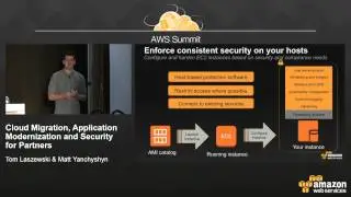 Cloud Migration, Application Modernization and Security for Partners