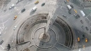 Property Tour: 25 Columbus Circle, 70B