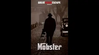 Mobster Escape Room