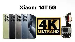 Xiaomi 14T 5G Charging Port Replacement