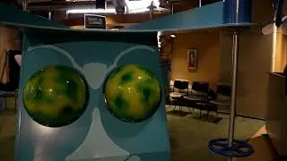 Bug Squad at the River Legacy Nature Center