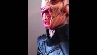 Pinhead chatterer Two faces of evil