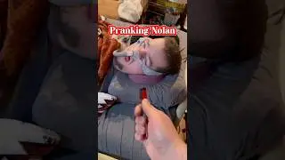 Pranking Nolan Again