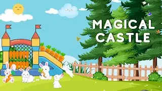 Magical Castle | Kids Stories | Short Story | Kids Story Telling | BitsImages Kids