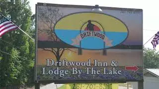 Driftwood Inn & Lodge by the Lake - Toledo Lake - Zwolle, LA.