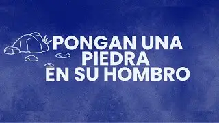 Pongan una piedra en su hombro | Daniel Cattaneo