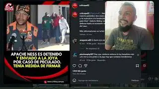 🔴 URGENTE 🔴 Cantante y Pastor 