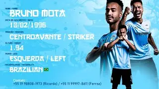 Bruno Mota - DVD