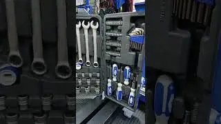 GOOD King 110 #tools #automobile#kazakhstan #казахстан #наборинструментов #goodking