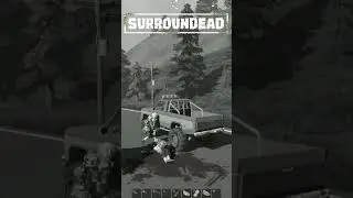 Overplayed my hand... #surroundead #surroundeadgameplay #zombiegame