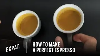 How to Make a Perfect Espresso - Expat. Roasters