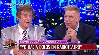 ⭐ Silvio Sold&aacute;n charl&oacute; mano a mano con Alejandro Fantino | Entrevista completa