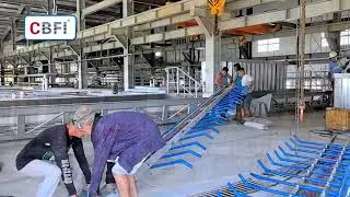 #blockice #ammoniasystem #icemaker #cubeice #iceplant