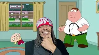 Family Guy moments that made me audibly laugh Reaction 🔥 (Try Not To Laugh)