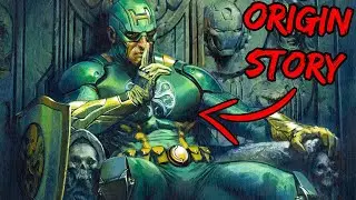 Who Is Hydra Cap? Secret Empire 🐙🦸&zwj;♂️ #SHORTS