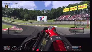 GT6 | AUEC TEC x2014 Redbull Non-Tune Challenge Race 3 @ Deep Forest