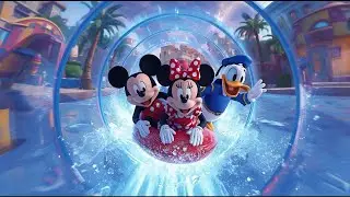 Mickey & Minnie&rsquo;s Storm Cloud Rescue Adventure 🌩️🐭 | Full Episode 3 | Kids Cartoon