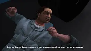 GTA III (2001) | #5 Тони Сиприани (не Сопрано) и триады | PC | 18+