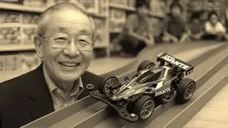 Farewell, Shunsaku Tamiya - Creator of Our Childhood Toys