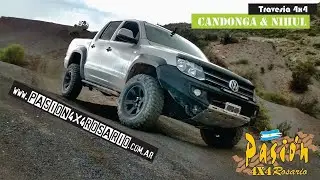 La Candonga & Medanos del Nihuil   Pasion 4x4 Rosario