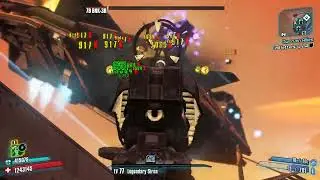 Borderlands 2: Day 70 of Farming The Bunker Until I Get a 94 Sham