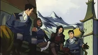 [Korra] Team Korra - Hey mama