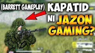 ANG NAWAWALANG KAPATID NI JAZON GAMING! (ROS BARRETT)