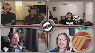 Flag Time Podcast - 34. The Podcast Crossover Episode ft. Dave and Ian from Apex Adjacent