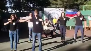 Посвящение ФНО 2016