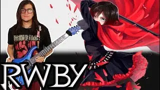 RWBY - This Will Be the Day - METAL COVER