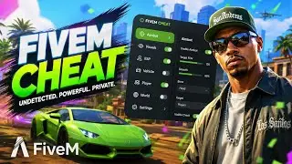 Best Free FiveM Cheat in 2026 | Undetected Mod Menu For FiveM (Insane!) 🎮 V2