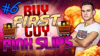 FIFA 15 : BUY FIRST GUY - PINK SLIPS #6 - 